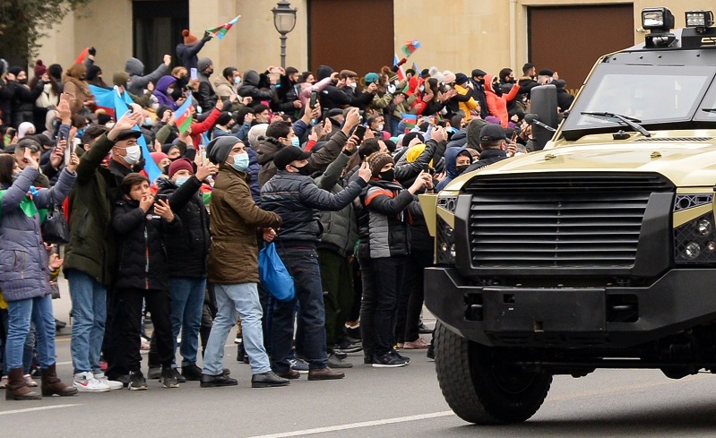 Report: Misinformation over Nagorno-Karabakh conflict spread mostly through Twitter