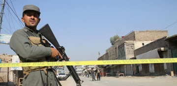 Explosion kills 15 in central Afghanistan