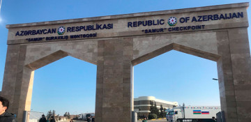 Russia and Azerbaijan land border to be closed till March 1, 2021