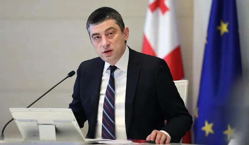 Georgian PM names new Cabinet