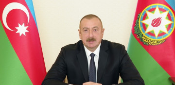 Nagorno-Karabakh conflict is already history - President of Azerbaijan