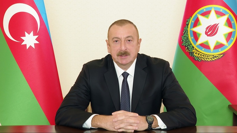 Nagorno-Karabakh conflict is already history - President of Azerbaijan