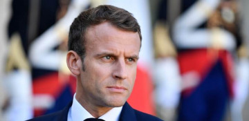 French President Macron's condition is 'stable', presidency says