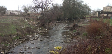Azerbaijan releases video footage of another village of Aghdam district