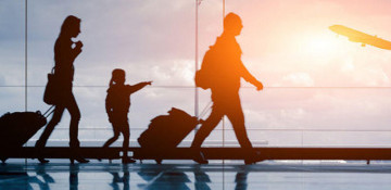 Number of Azerbaijani citizens traveling abroad in 2020 drops