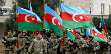 Azerbaijan unveils projected defense, national security expenses for 2021