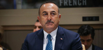 Turkish FM blasts Greek counterpart over remarks
