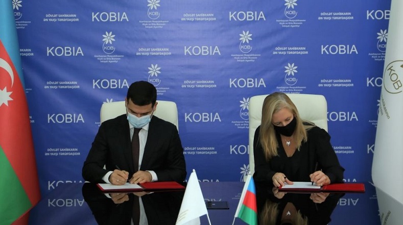Azerbaijani Small and Medium Business Development Agency to cooperate with UAFA
