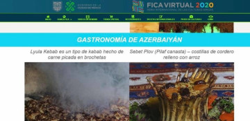 Azerbaijani culture and national cuisine presented at int’l fair