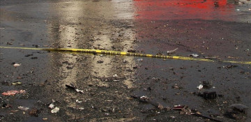 Bombing in Afghan capital kills 4 doctors