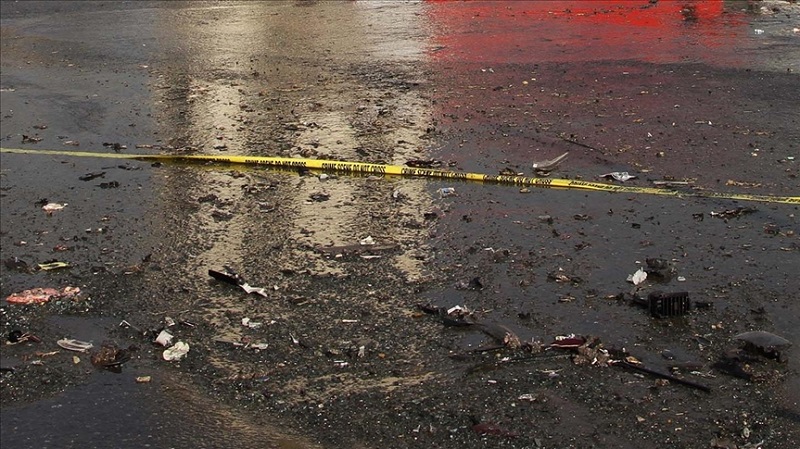 Bombing in Afghan capital kills 4 doctors