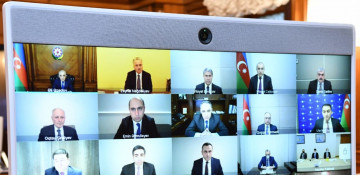 Azerbaijani Operational Headquarters discussed strict quarantine regime