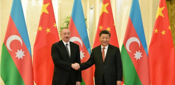 Xi Jinping: China-Azerbaijan ties have been developing dynamically over recent years