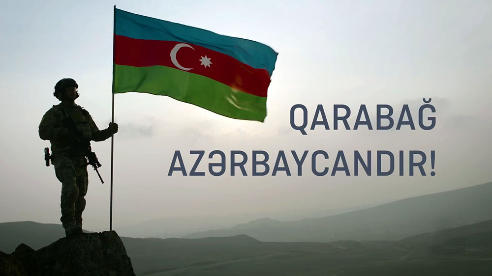 Azerbaijani Defense Ministry releases music video