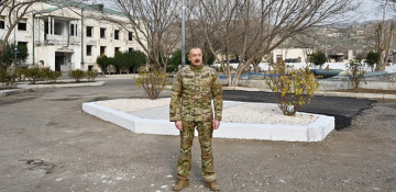 President Ilham Aliyev: Unfortunately, some Muslim states call Armenia a friendly country