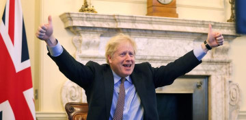 PM Boris Johnson announces new deal between UK and EU