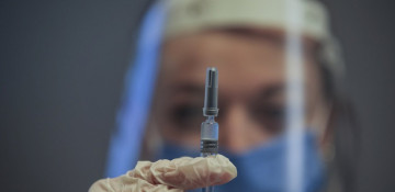 China's Sinovac coronavirus vaccines en route to Turkey, Health Minister says