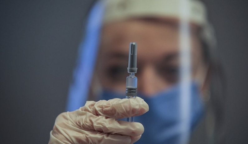 China's Sinovac coronavirus vaccines en route to Turkey, Health Minister says