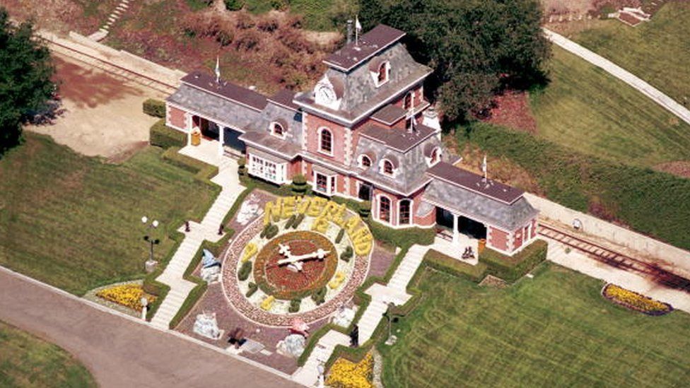 Michael Jackson’s Neverland Ranch 'sold to billionaire for $22m'