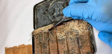 120-year-old chocolates commissioned by Queen Victoria found in Australia