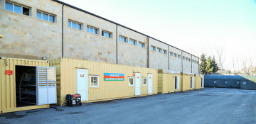 Provision of Azerbaijan Army Units stationed in liberated territories being improved (PHOTO/VIDEO)