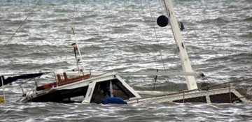 Russia's fishing trawler sinks in Barents Sea, 17 feared dead