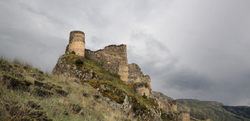 Armenia destroyed all historical monuments in Irevan fortress, ANAS says