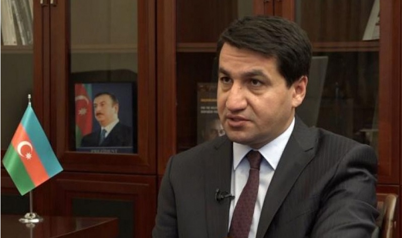 Hikmat Hajiyev: Protection of cultural heritage is a universal obligation and should not be used by UNESCO for political purposes