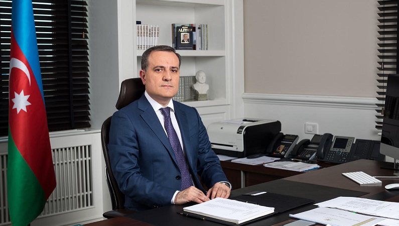 MoU to be signed between GUAM and Drug Enforcement Administration - FM Bayramov