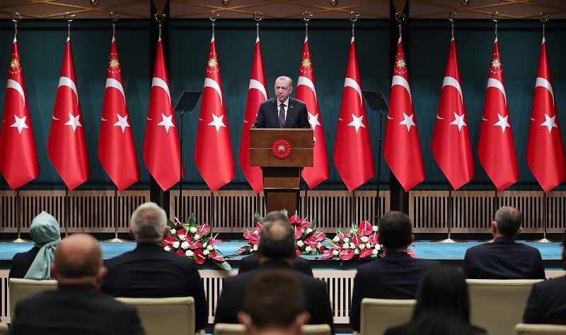 Turkey to receive coronavirus vaccine from China before Thursday, Erdogan says