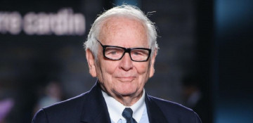 French fashion giant Pierre Cardin dies aged 98