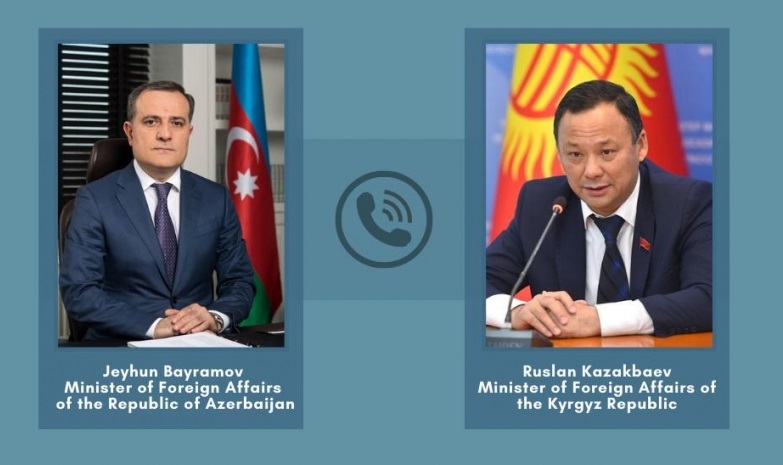 Azerbaijan, Kyrgyzstan discuss expansion of cooperation