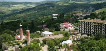 Nagorno-Karabakh Law Office to be located in Azerbaijan’s Shusha city