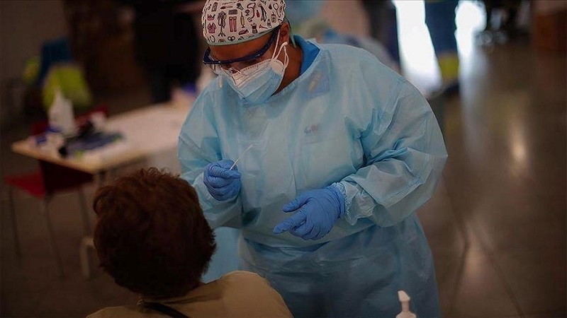 Pakistan reports 1st new coronavirus variant cases