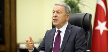 Turkish soldiers in Azerbaijan for joint truce monitoring center