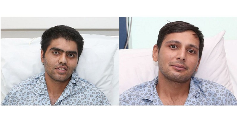 Azerbaijani soldiers returned from Armenian captivity discharged home