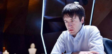 Azerbaijani grandmaster Teymur Rajabov reaches Airthings Masters final