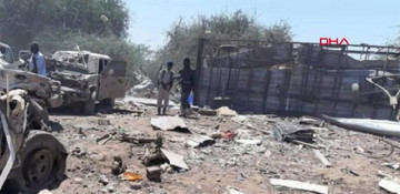 4 killed, 5 Turkish workers injured in suicide attack in Somalia