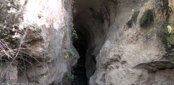 Azerbaijan releases video footage from Azykh cave 
