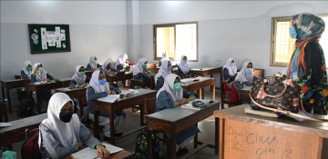 Pakistan reopening schools in phases from Jan. 18
