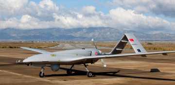 Ukraine awaits Turkish corvettes, drones this year