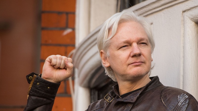London court refuses extradition of Wikileaks founder Assange to U.S.