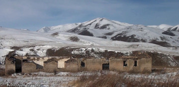 Azerbaijan shares video footage from Zivel village of Kalbajar