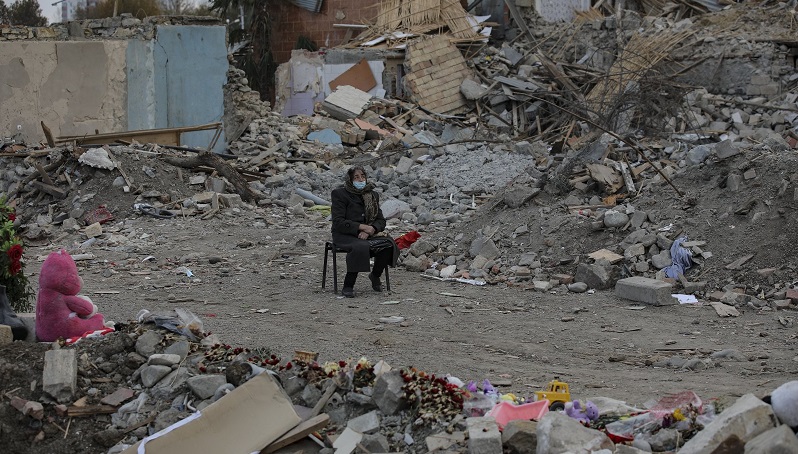 Azerbaijan rendering financial assistance to citizens affected by Armenian aggression