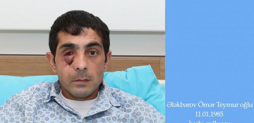 Azerbaijani serviceman: Armenian nurses laughed at our tortures