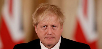 UK PM Johnson plans COVID-19 testing for overseas visitors