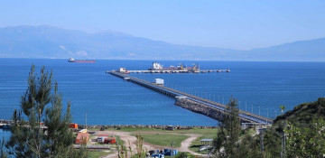 Caspian oil flow through Baku-Tbilisi-Ceyhan pipeline reaches 3.5B barrels at end of 2020