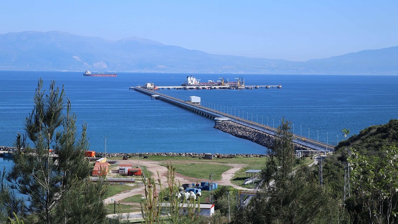 Caspian oil flow through Baku-Tbilisi-Ceyhan pipeline reaches 3.5B barrels at end of 2020