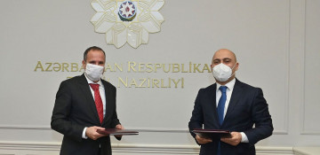 Azerbaijan, Hungary sign memorandum of understanding on cooperation in education (PHOTO)