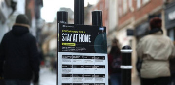 UK records 62,322 new coronavirus cases - highest daily rise ever